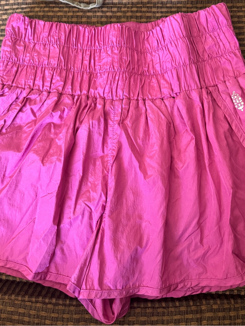 FP Movement by Free People Pink Athletic Shorts